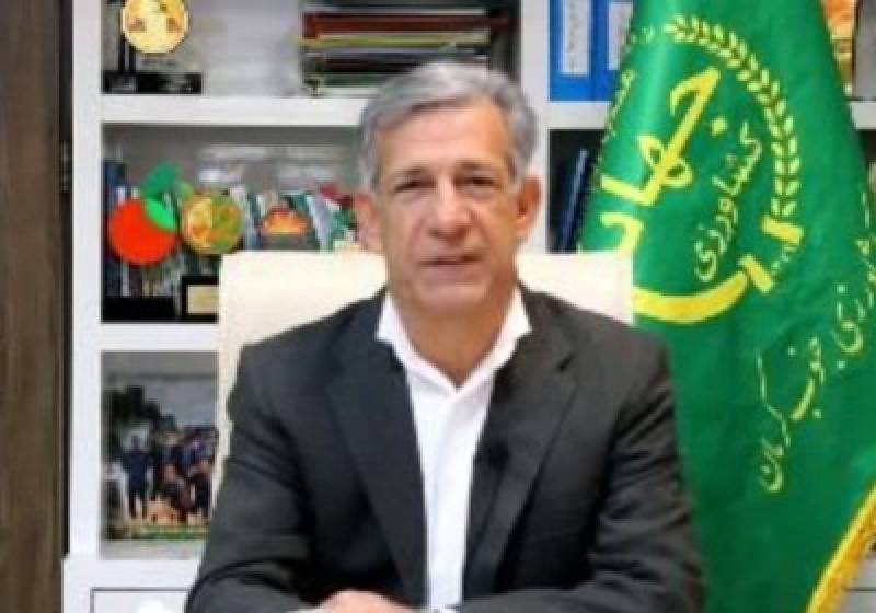 سازمان کشاورزی جنوب کرمان در جشنواره شهید رجائی دستگاه برتر شناخته شد